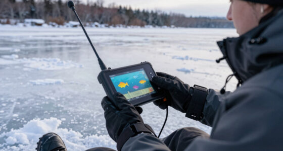14 Best Ice Fishing Sonar Fish Finder in 2026