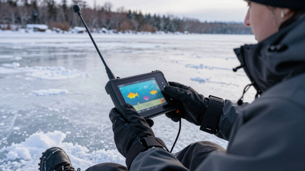 14 Best Ice Fishing Sonar Fish Finder in 2026
