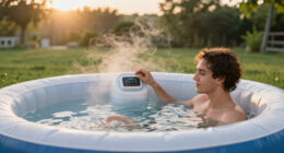 14 Best Inflatable Hot Tubs With Fast Heating in 2026
