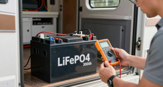 14 Best LiFePO4 Battery 300Ah for RV in 2026