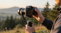 14 Best Mirrorless Camera Gimbal for Outdoor Creators in 2026
