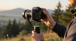 14 Best Mirrorless Camera Gimbal for Outdoor Creators in 2026
