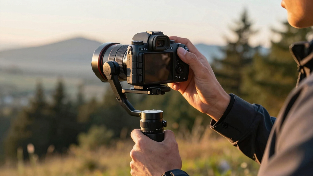 14 Best Mirrorless Camera Gimbal for Outdoor Creators in 2026