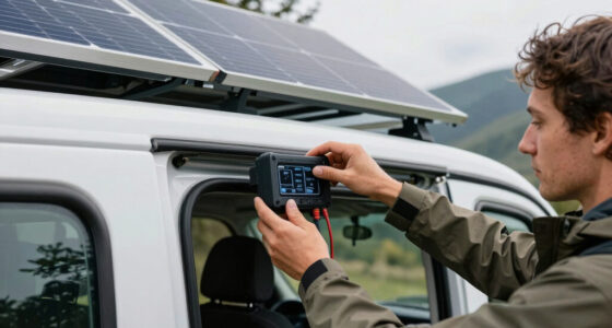 14 Best MPPT Solar Charge Controller 100A for Van in 2026