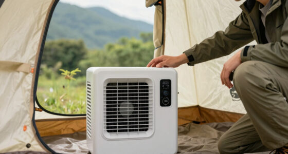 14 Best Portable Air Conditioner for Camping Tent in 2026