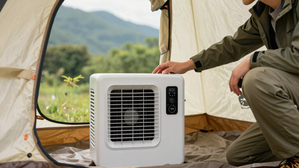 14 Best Portable Air Conditioner for Camping Tent in 2026