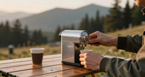 14 Best Portable Espresso Machine Travel in 2026