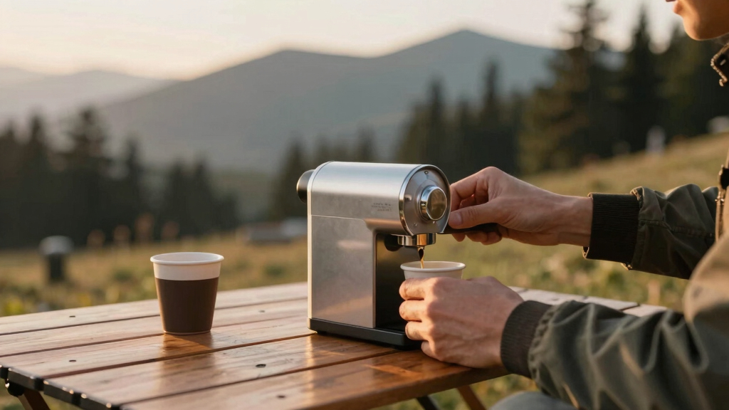 14 Best Portable Espresso Machine Travel in 2026