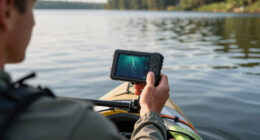 14 Best Portable Fish Finder for Kayak Fishing in 2026