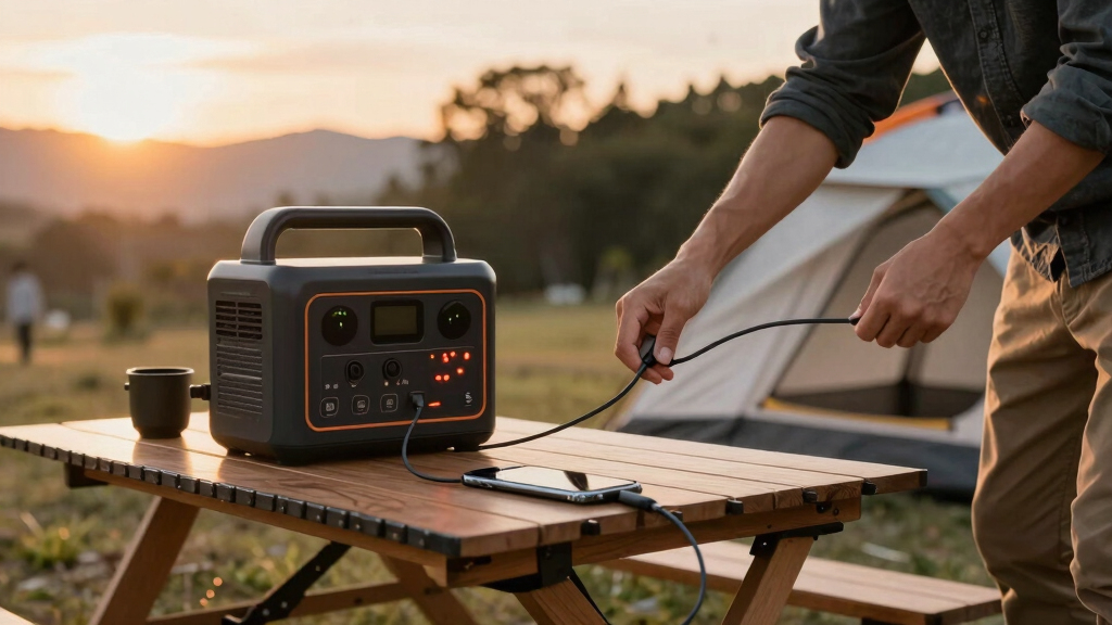 14 Best Portable Power Station for Emergency Backup Home and Camping in 2026
