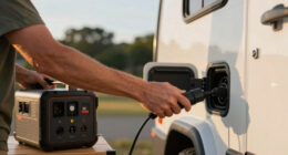 14 Best Portable Power Station With 30 Amp RV Outlet in 2026
