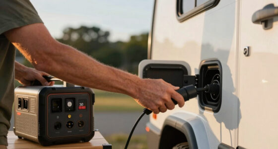 14 Best Portable Power Station With 30 Amp RV Outlet in 2026