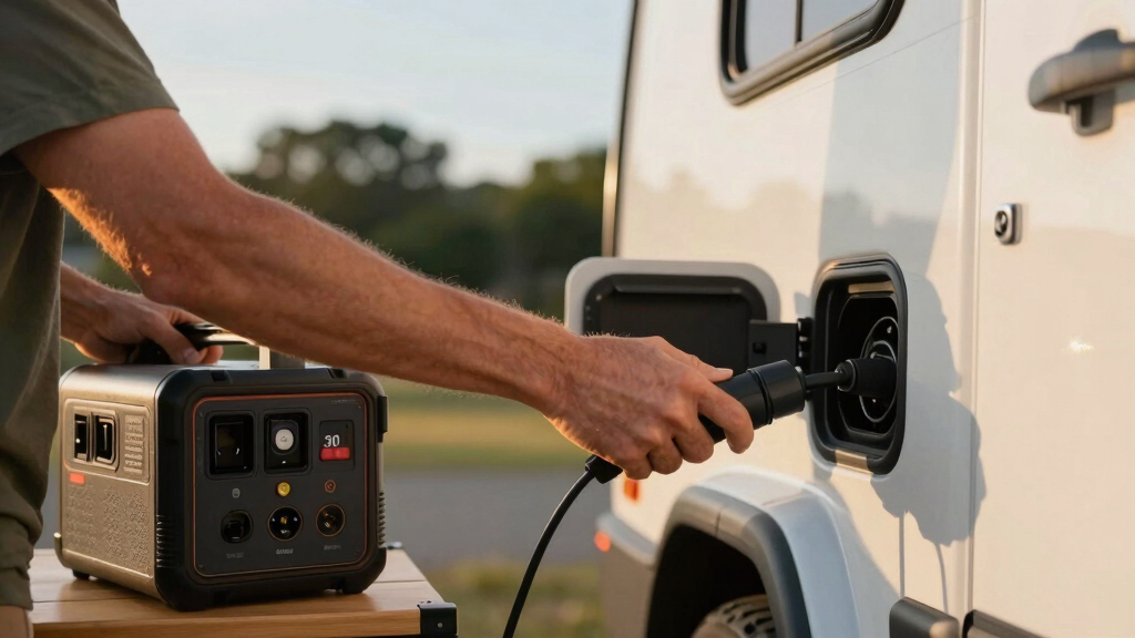 14 Best Portable Power Station With 30 Amp RV Outlet in 2026