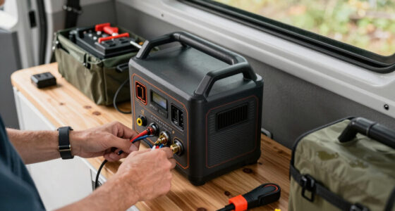 14 Best Portable Power Station With Extra Battery For Van Life In 2026