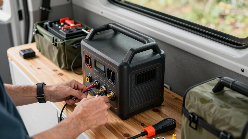 14 Best Portable Power Station With Extra Battery For Van Life In 2026