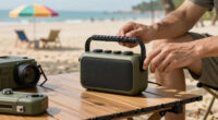 14 Best Portable Speaker System for Beach and Camping in 2026