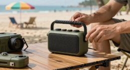 14 Best Portable Speaker System for Beach and Camping in 2026