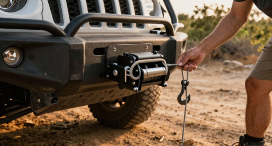 14 Best Portable Winch for Off Road Vehicle in 2026
