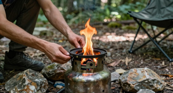14 Best Propane Fire Pits for Camping in 2026