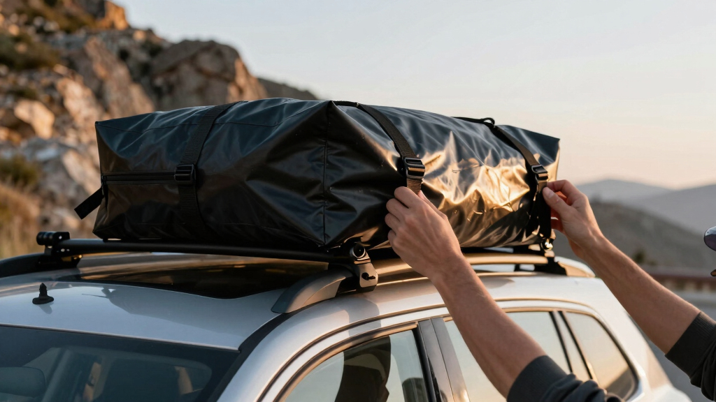 14 Best Roof Top Cargo Carrier Bag Waterproof in 2026