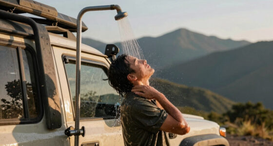 14 Best Roof Top Shower for Overlanding in 2026