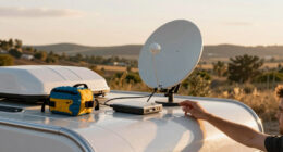 14 Best Satellite Internet Kit for RV in 2026