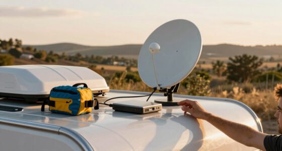 14 Best Satellite Internet Kit for RV in 2026