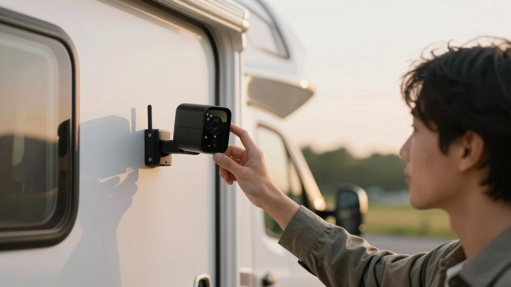 14 Best Smart Home Security System for RV Travel in 2026