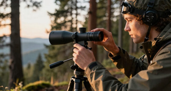 14 Best Spotting Scope for Birding and Camping in 2026