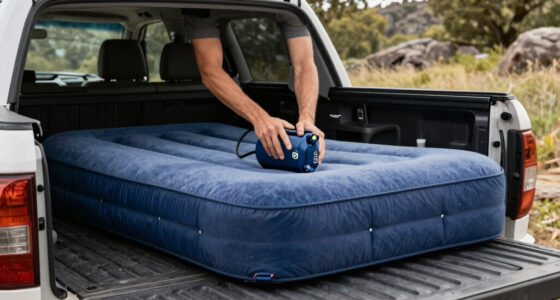 14 Best Truck Bed Air Mattress in 2026 — The Ultimate Buyer’s Guide