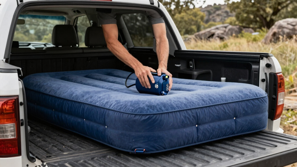 14 Best Truck Bed Air Mattress in 2026 — The Ultimate Buyer’s Guide