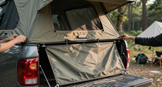 14 Best Truck Bed Tent for Overlanding in 2026