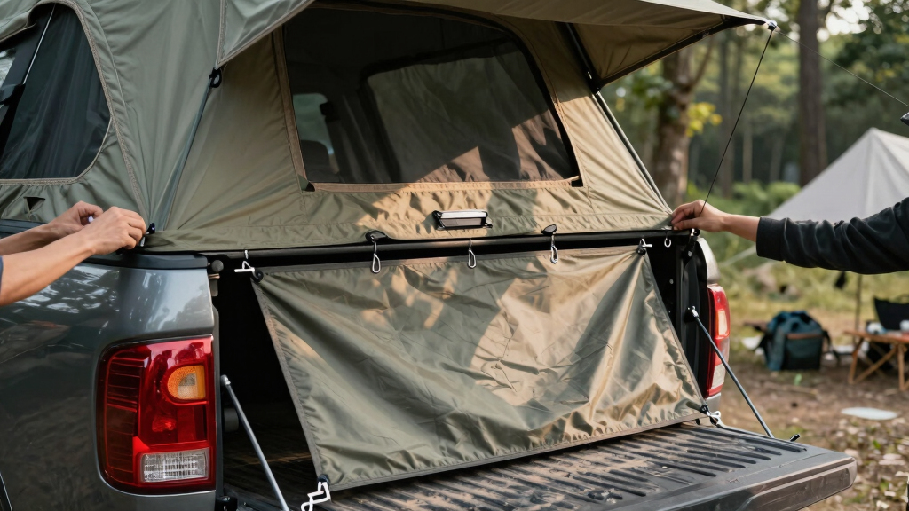 14 Best Truck Bed Tent for Overlanding in 2026
