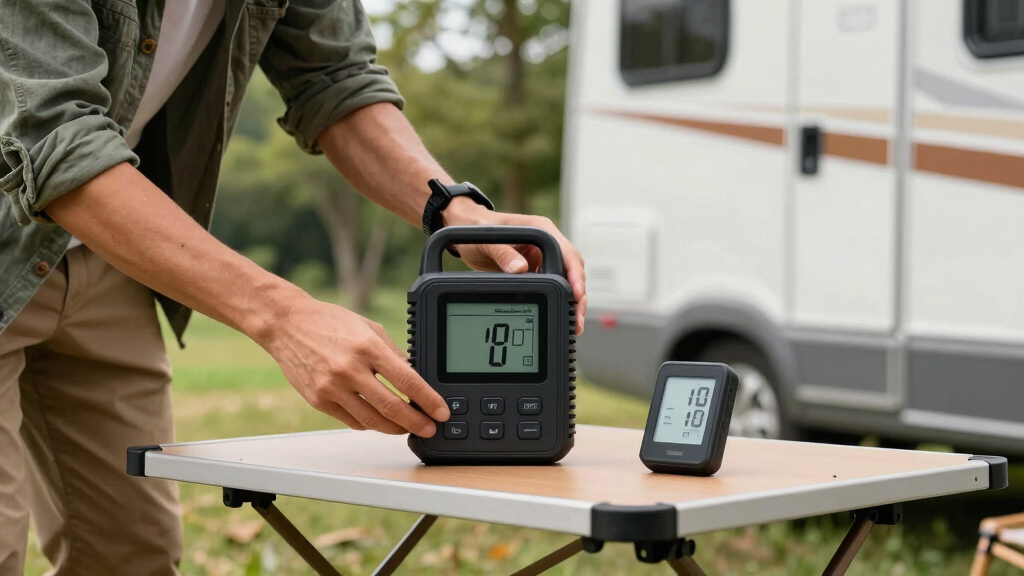 14 Best Weather Station for Camping and RV in 2026