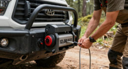 14 Best Winch 12000 lb for Overland Truck in 2026