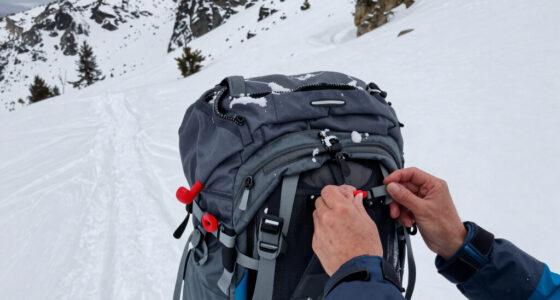 15 Best Avalanche Airbag Backpack for Backcountry in 2026
