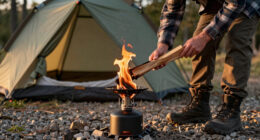 15 Best Camping Tent Stove Wood Burning in 2026 — Guide to Hot Tent Heating
