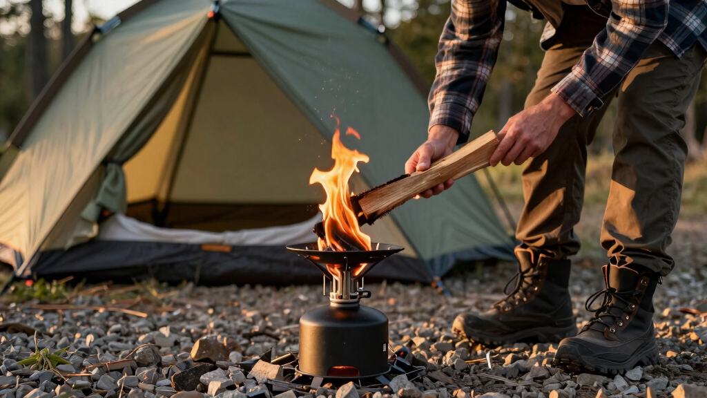 15 Best Camping Tent Stove Wood Burning in 2026 — Guide to Hot Tent Heating