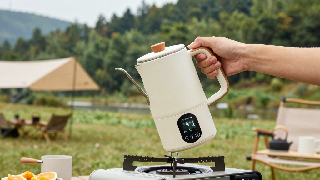 15 Best Electric Kettle With Temperature Control Travel in 2026