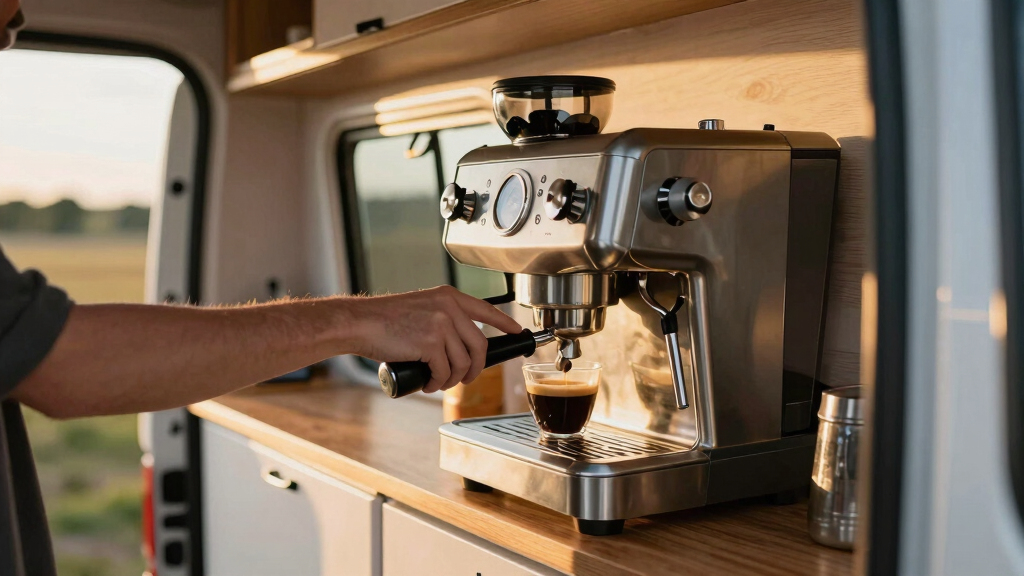 15 Best Espresso Maker for Van Life in 2026