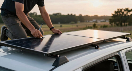 15 Best Flexible Solar Panel Kit for Van Roof in 2026