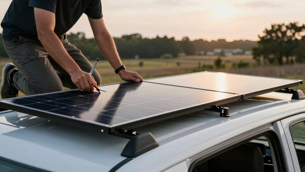 15 Best Flexible Solar Panel Kit for Van Roof in 2026