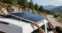 15 Best Flexible Solar Panels for Van Roof in 2026