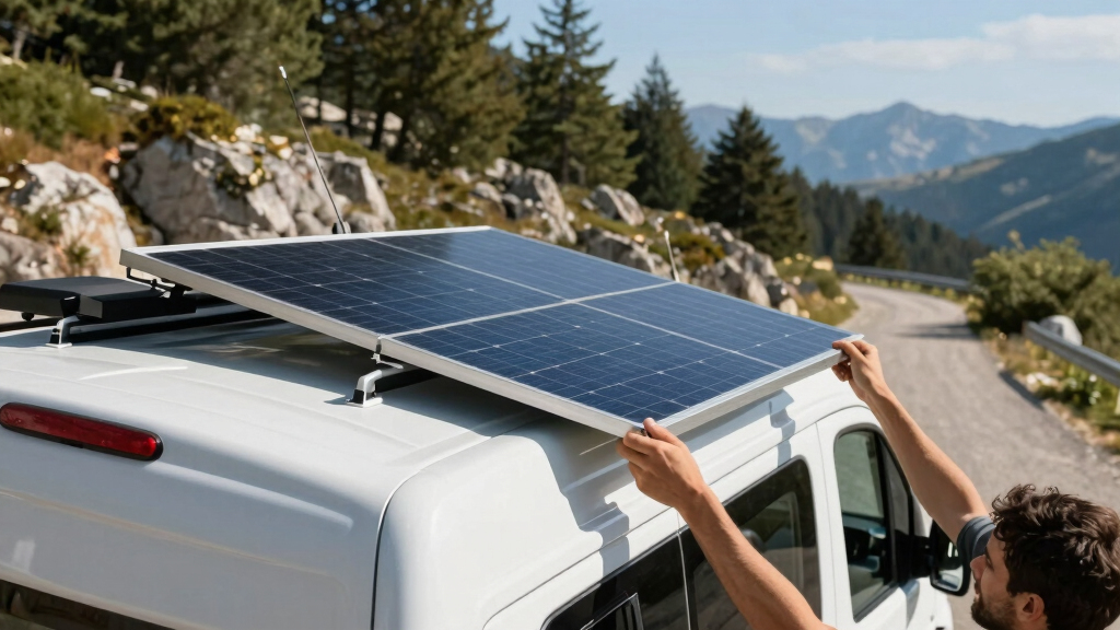 15 Best Flexible Solar Panels for Van Roof in 2026