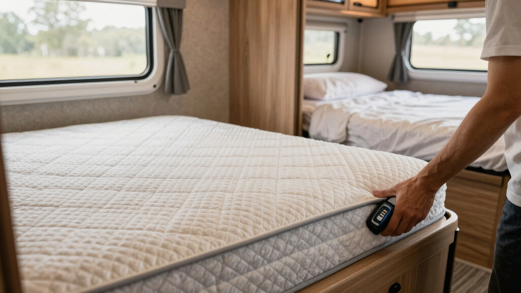 15 Best Heated Mattress Pad for RV in 2026