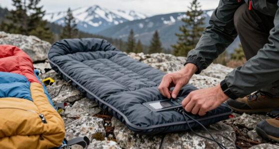 15 Best Heated Sleeping Pads for Cold-Weather Camping in 2026