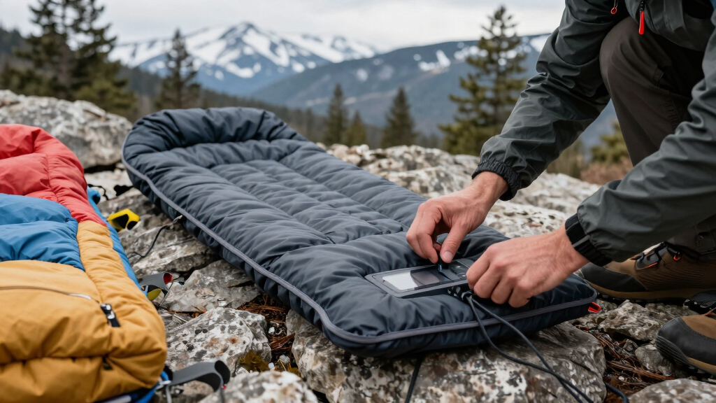 15 Best Heated Sleeping Pads for Cold-Weather Camping in 2026