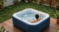 15 Best Inflatable Hot Tub for Backyard Glamping in 2026