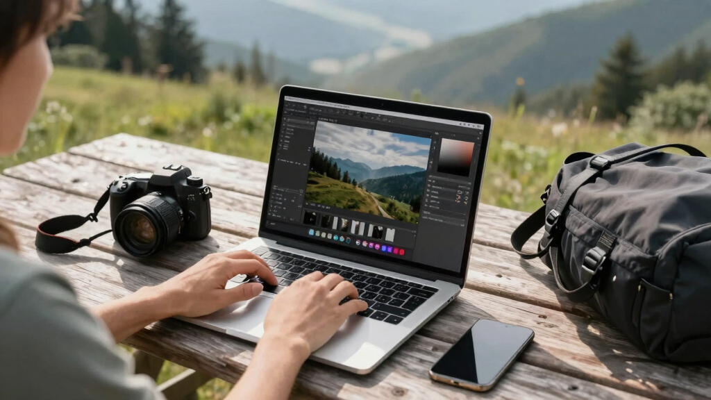 15 Best Laptop For Photo Editing Travel In 2026