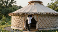 15 Best Luxury Yurt Tent for Glamping in 2026